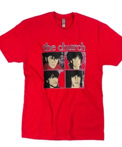 The Church Band T-Shirt PU27