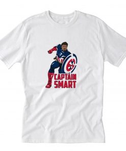 Captain Smart Marcus Smart T-Shirt PU27