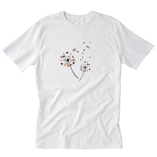 Dandelions and Wine T-Shirt PU27