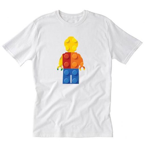 Design a Lego T-Shirt PU27