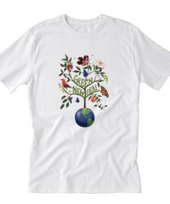 Green New Deal T-Shirt PU27