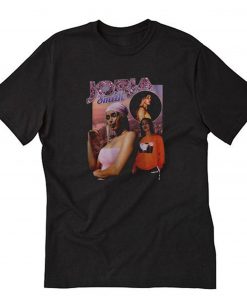 JORJA SMITH T-Shirt PU27