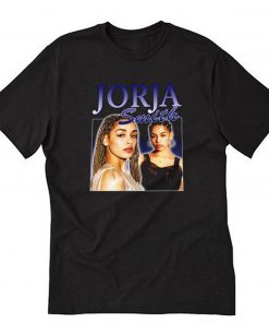 Jorja Smith T Shirt PU27