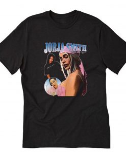 Jorja Smith Where Did I Go T-Shirt PU27