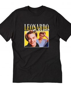 Leonardo DiCaprio T-Shirt PU27