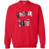 Thank You Next Sweatshirt PU27