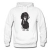 Tomoko Kuroki Dog Hoodie PU27