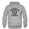 University of Firenze Hoodie PU27