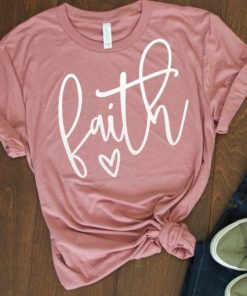 Faith Tee XX