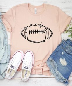 Football Gameday T-Shirt XX