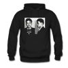 Frank Sinatra Mugshot Vertical Hoodie XX