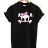 Girl Skull And Crossbones T-Shirt XX