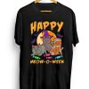 Happy Meow-O-Ween T-Shirt XX