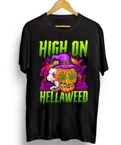 High On Hellaweed T-Shirt XX