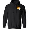 Kobe Bryant Basketball Lebron Tribute Los Angeles Number 24 8 Hoodie XX