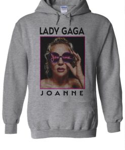 Lady Gaga Joanne Hoodie XX