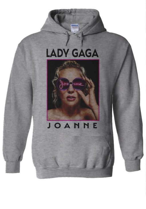 Lady Gaga Joanne Hoodie XX