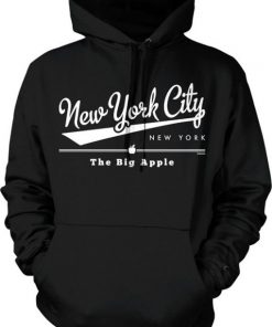 New York CityThe Big Apple Hoodie