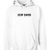 New York hoodie