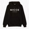 Nicce London Black Hoodie