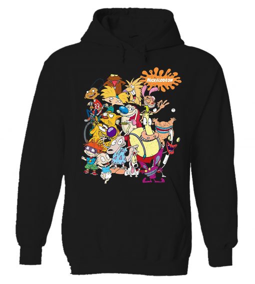 Nickelodeon Rugrats Hoodie