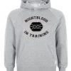 Nightblood In Training The 100 Inspired Adults Unisex Hoodie