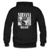 Nirvana Bleach Hoodie XX