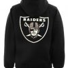 Oakland Raider Hoodie