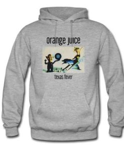 Orange Juice Texas Fever Hoodie XX