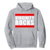 Original Virginity Rocks Hoodie