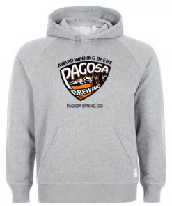 Pagossa Brewing Hoodie