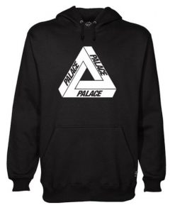 Palace Triangle Pullover Hoodie