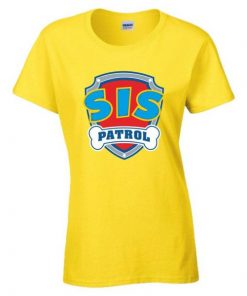 SISTER Patrol T-Shirt