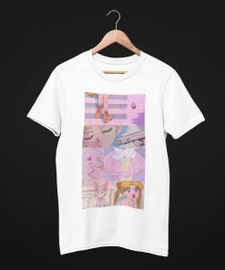 Sailor Moon Aesthetic VINTAGE Unisex T-Shirt