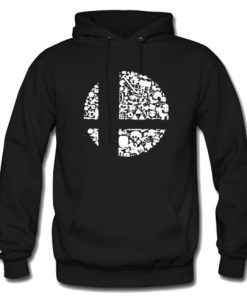 Super Smash Bros Hoodie XX