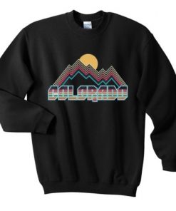 colorado sweatshirt