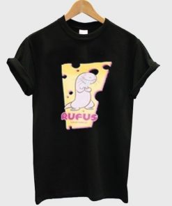 rufus t-shirt