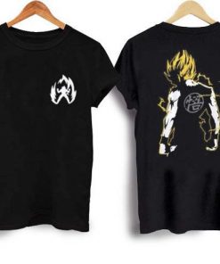 train super saiyan goku T-Shirt