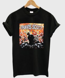 travis scott t-shirt