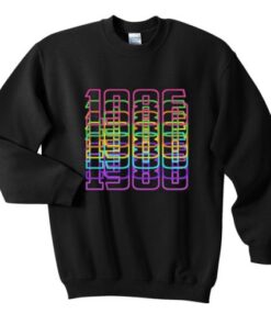 1986 sweatshirt