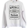 ATL Whiskey Princess Backseat Serenade Sweatshirt-247x300