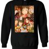 All Characters In Spirited Away Hoodie XX