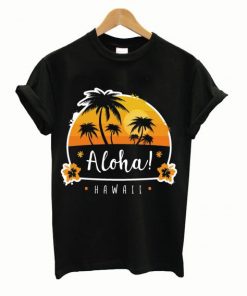 Aloha Hawaii Tshirt