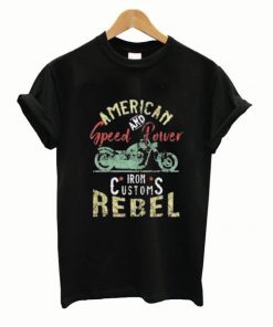 American Rebel Speed Power Tshirt