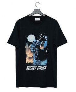 Batman Secret Crush T-Shirt