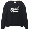 Beast Sweatshirt