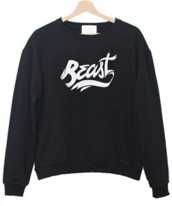 Beast Sweatshirt