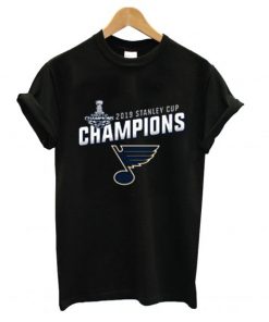 Blues Stanley Cup T shirt