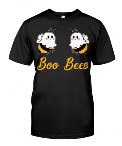 Boo Bees Couples Halloween T shirt