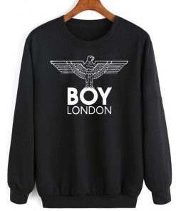 Boy London Logo Sweatshirt 247x300